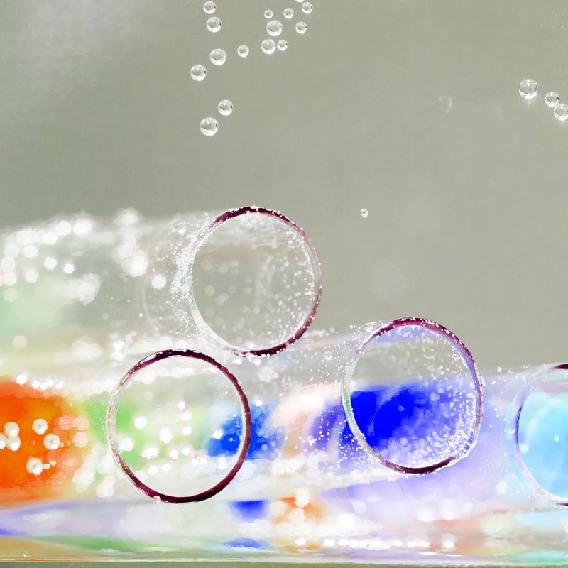 uxcell Clear Rigid Tubing Pipe 11mm ID x 15mm OD 1Ft(305mm) Round Plastic Tube - Image 5